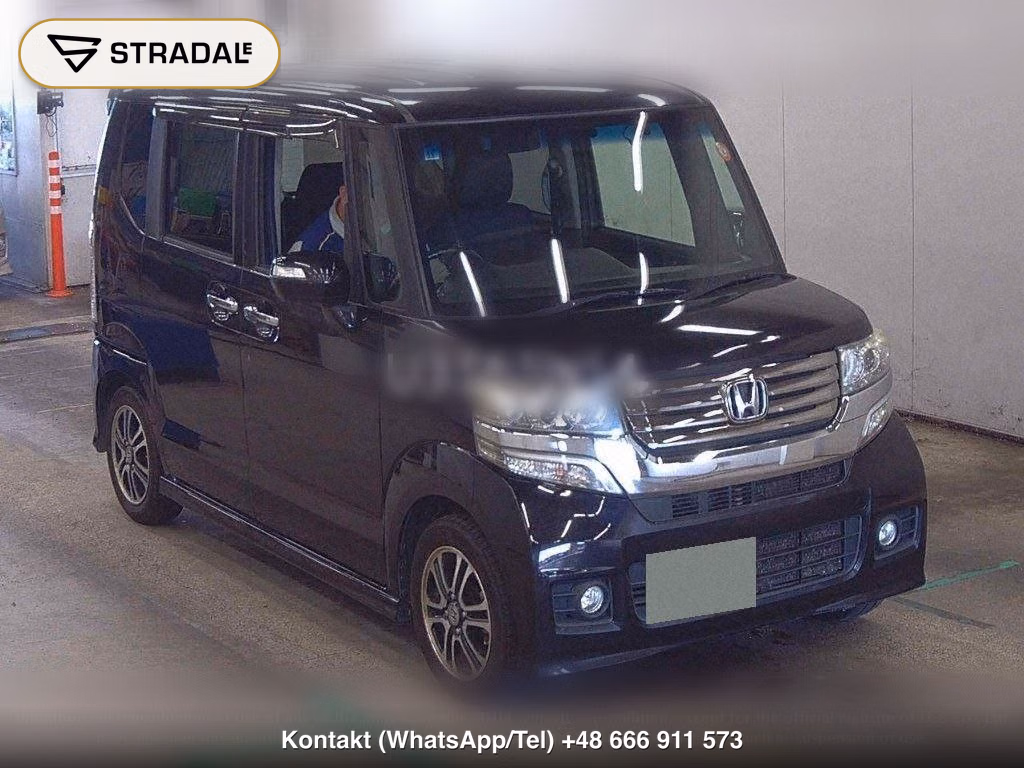 HONDA N-BOX CUSTOM G SS PACKAGE, miniaturka 2