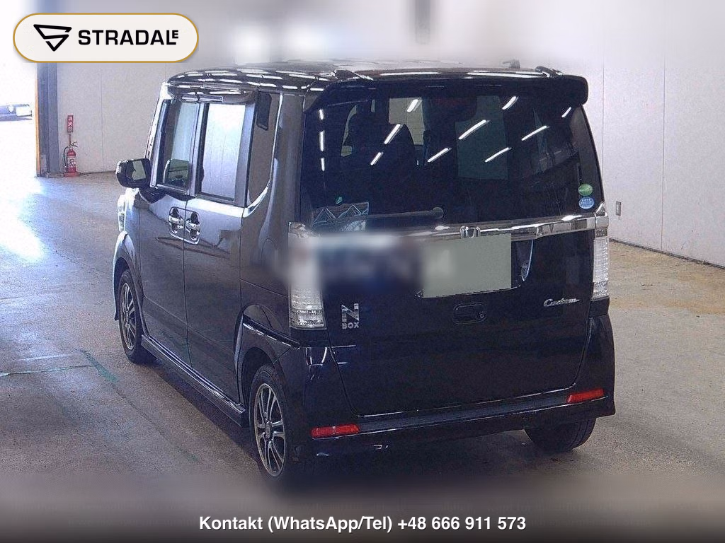 HONDA N-BOX CUSTOM G SS PACKAGE, miniaturka 3