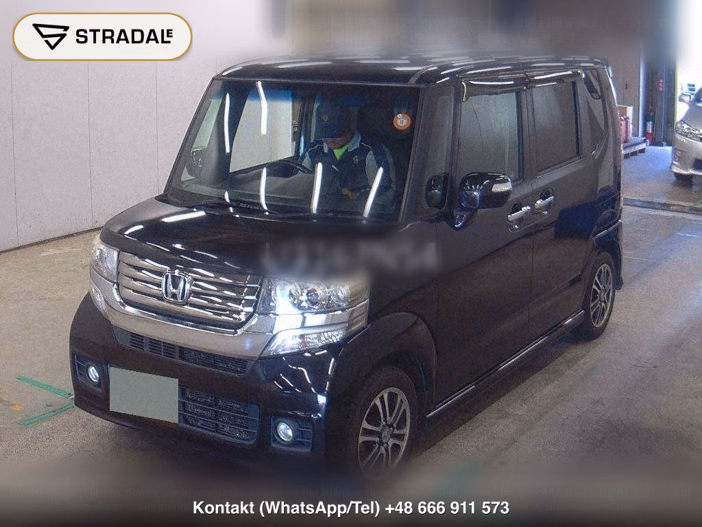 HONDA N-BOX CUSTOM G SS PACKAGE, miniaturka 5