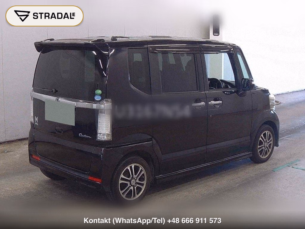 HONDA N-BOX CUSTOM G SS PACKAGE, miniaturka 6