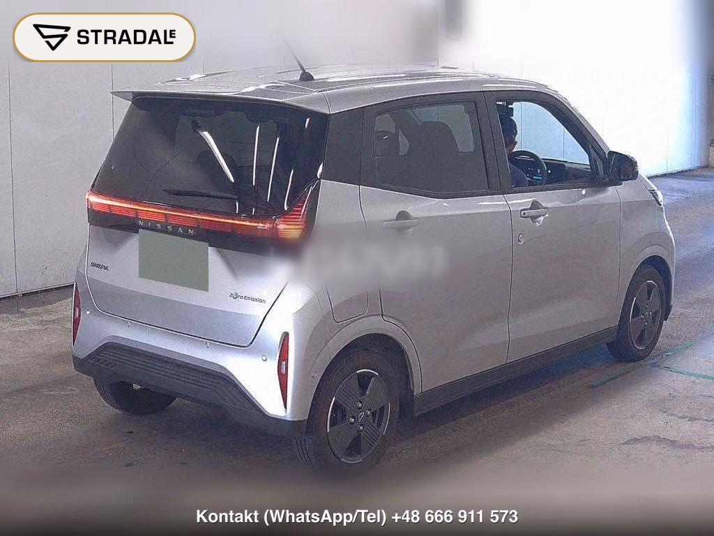 NISSAN SAKURA X, miniaturka 6