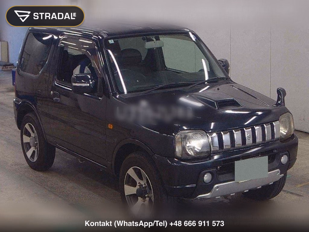 SUZUKI JIMNY 3D 4WD CROSS ADVENTURE XC, miniaturka 2