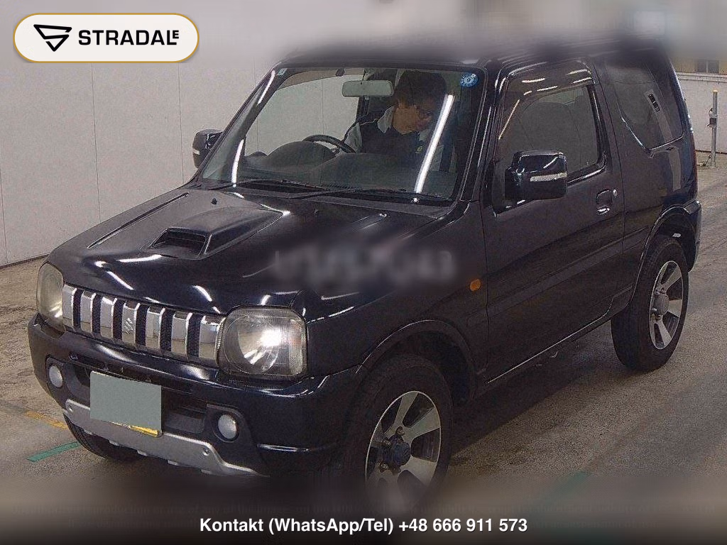 SUZUKI JIMNY 3D 4WD CROSS ADVENTURE XC, miniaturka 5