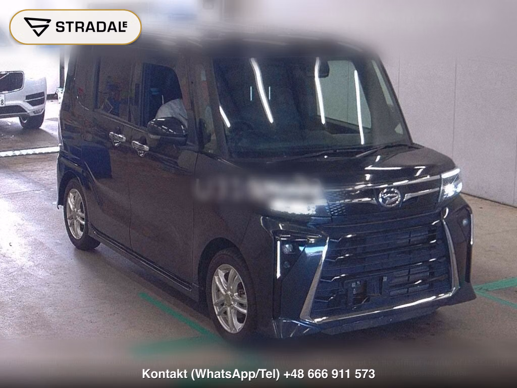 DAIHATSU TANTO CUSTOM X, miniaturka 2