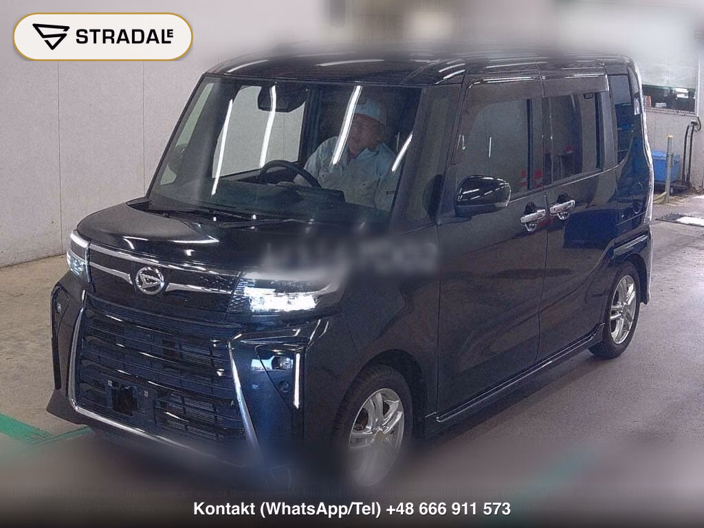 DAIHATSU TANTO CUSTOM X, miniaturka 5