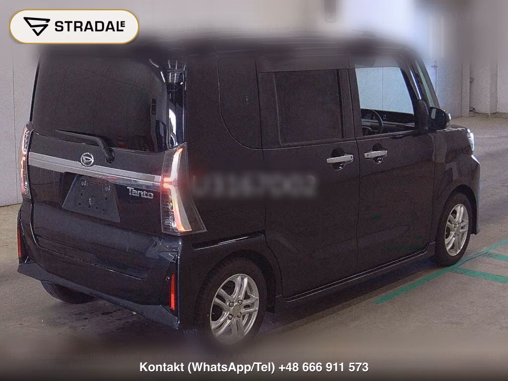 DAIHATSU TANTO CUSTOM X, miniaturka 6