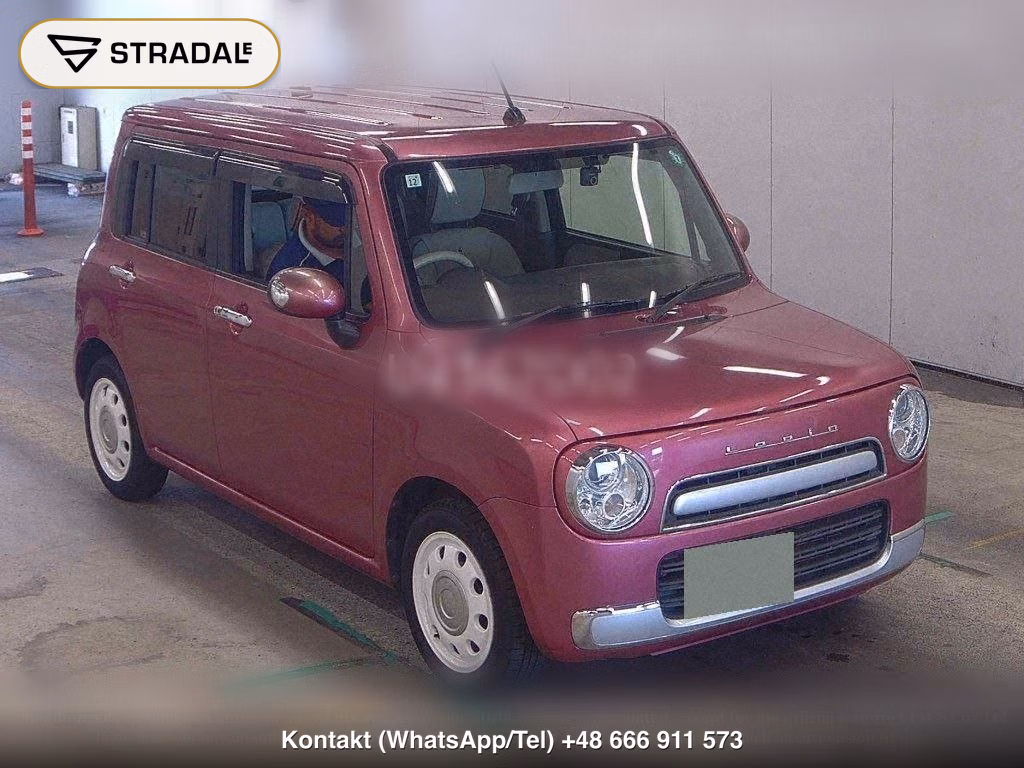 SUZUKI ALTO LAPIN CHOCOLAT X, miniaturka 2