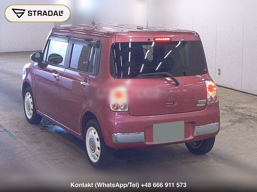 SUZUKI ALTO LAPIN CHOCOLAT X, miniaturka 3