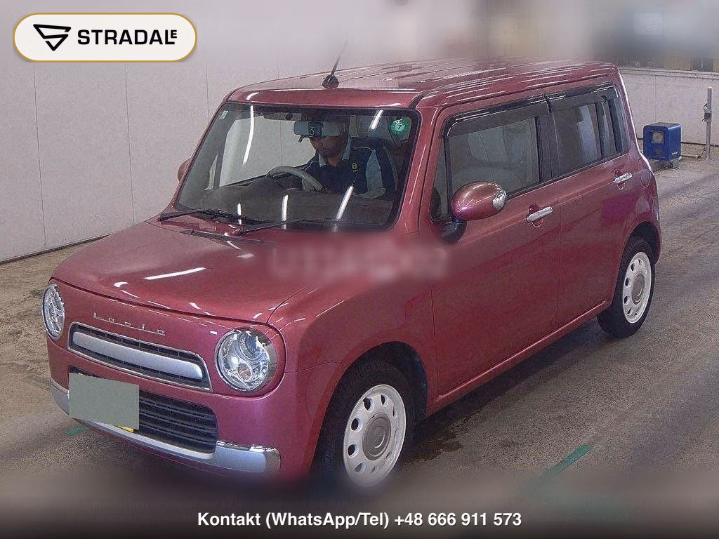 SUZUKI ALTO LAPIN CHOCOLAT X, miniaturka 5