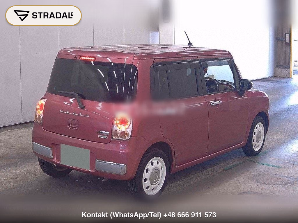 SUZUKI ALTO LAPIN CHOCOLAT X, miniaturka 6