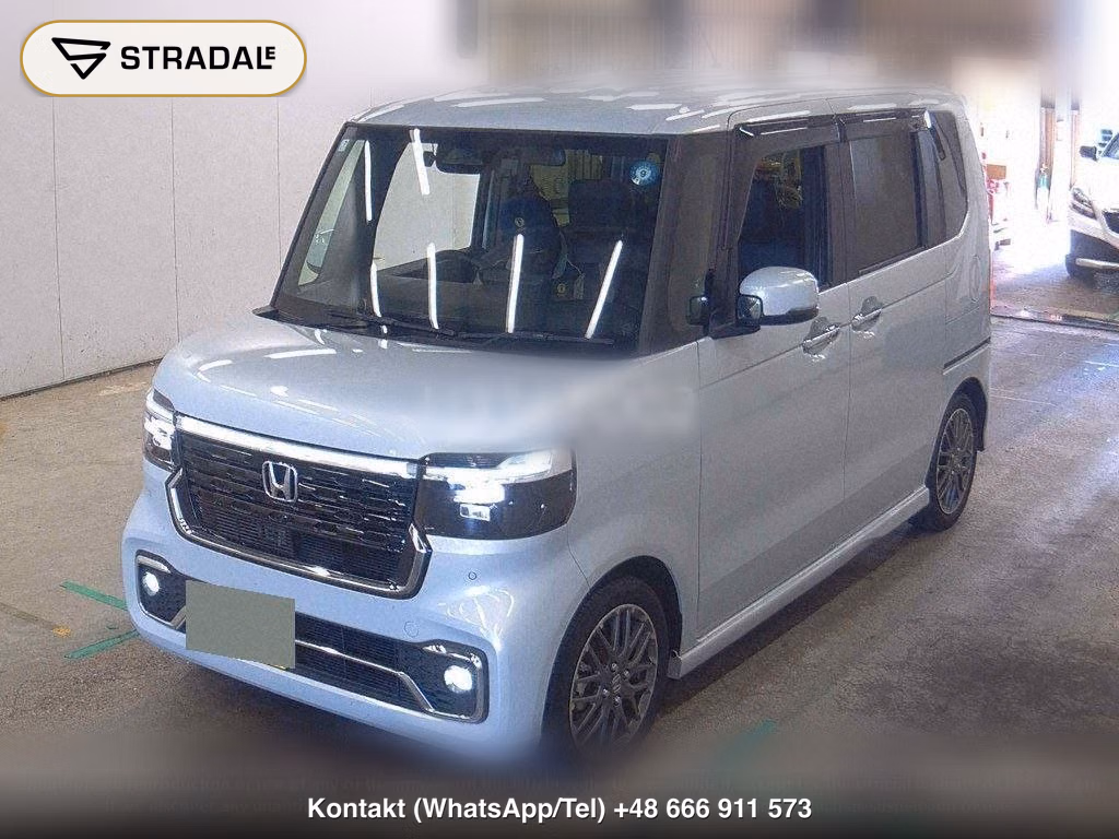 HONDA N-BOX CUSTOM TURBO, miniaturka 5