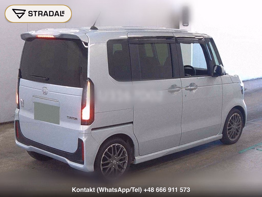 HONDA N-BOX CUSTOM TURBO, miniaturka 6