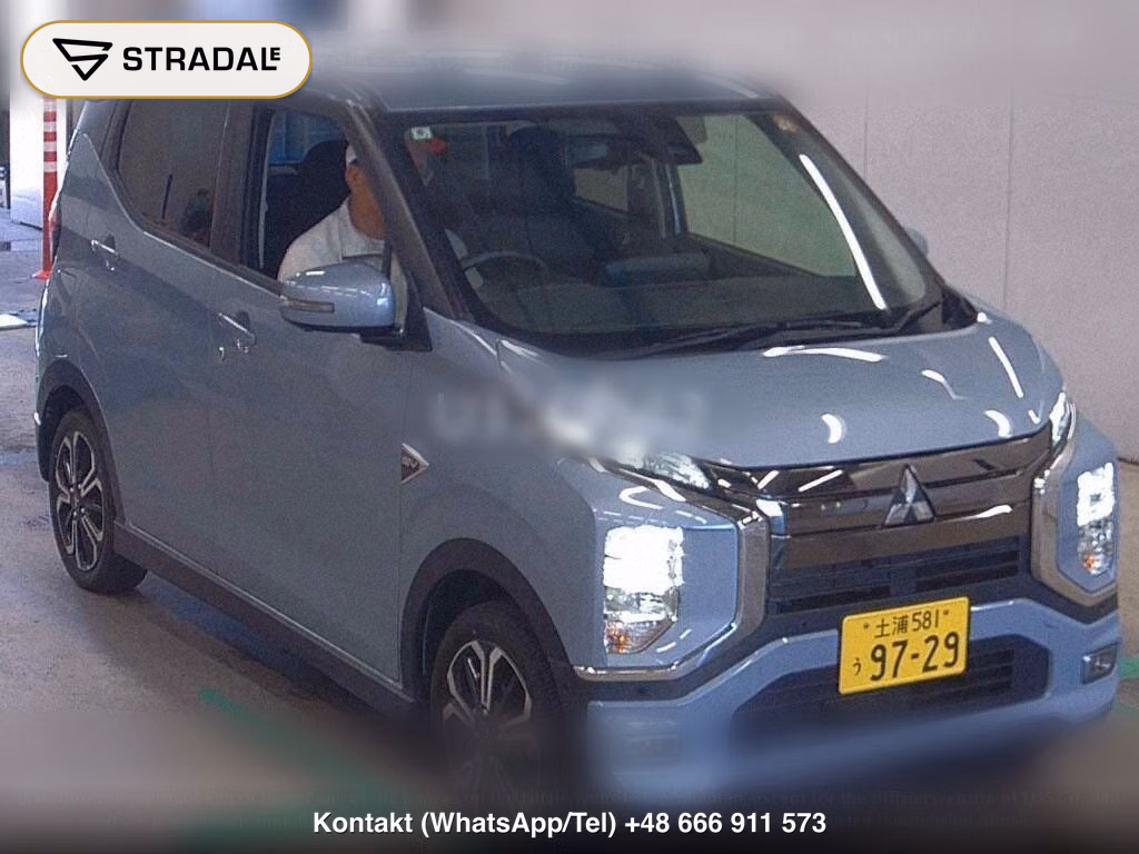 MITSUBISHI EK X EV P, miniaturka 2