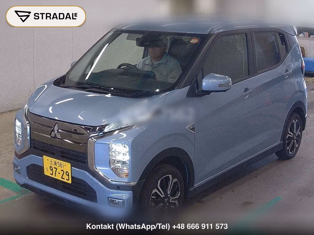 MITSUBISHI EK X EV P, miniaturka 5