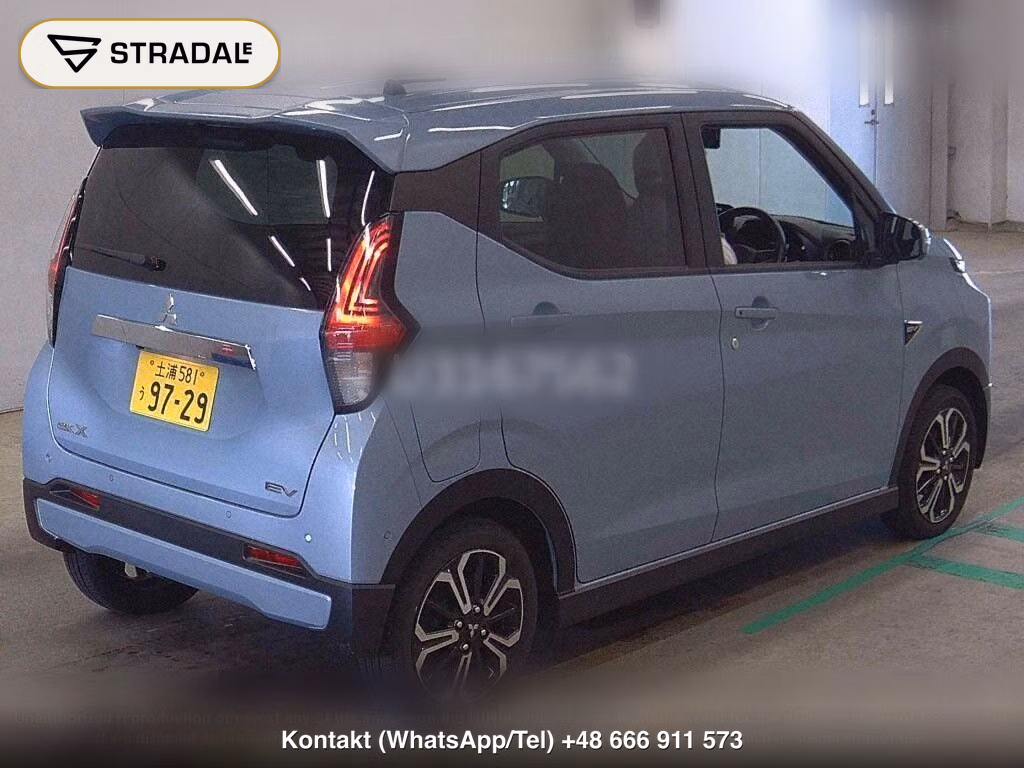 MITSUBISHI EK X EV P, miniaturka 6