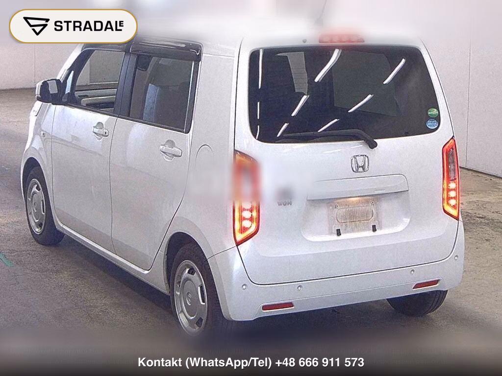HONDA N-WGN G･HONDA SENSING, miniaturka 3
