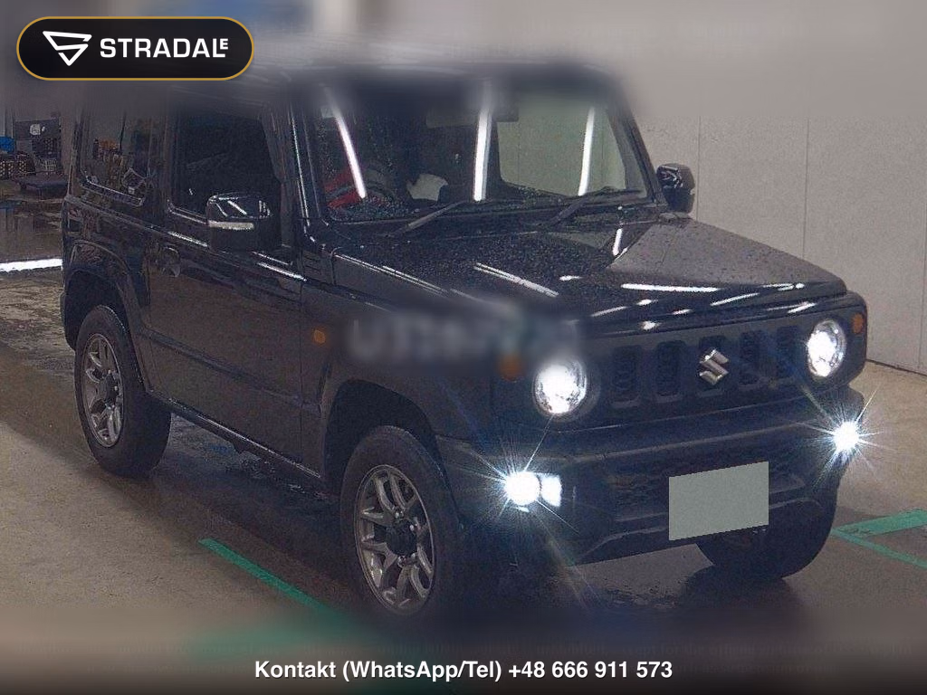 SUZUKI JIMNY 3D 4WD XC, miniaturka 2