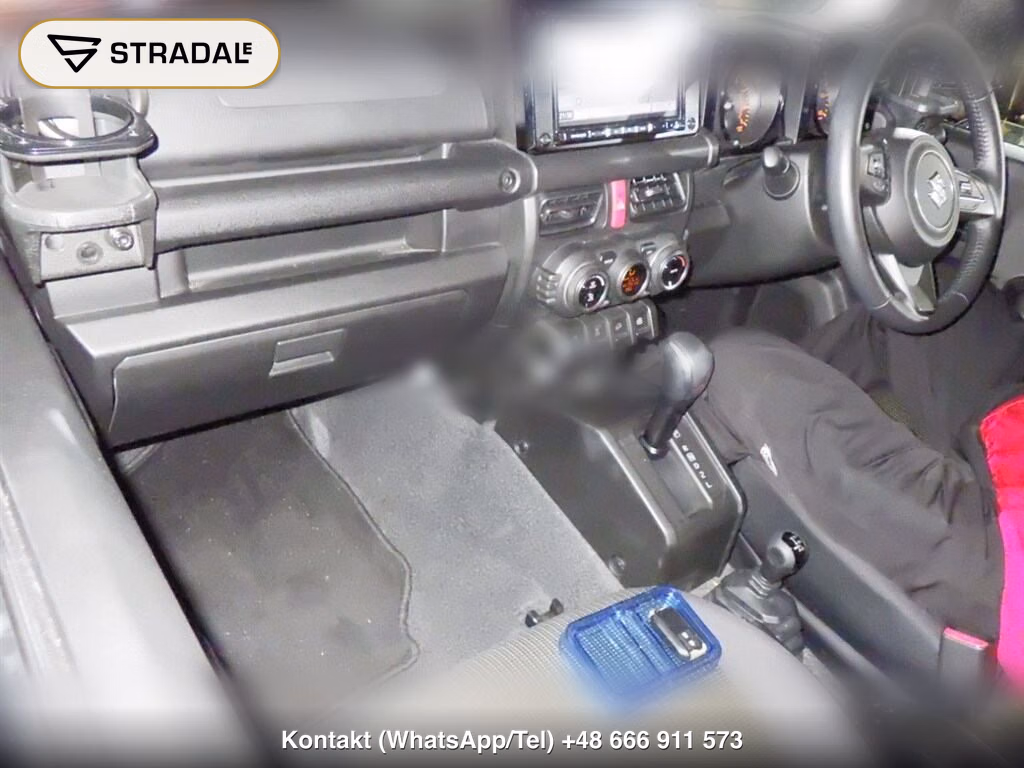 SUZUKI JIMNY 3D 4WD XC, miniaturka 4