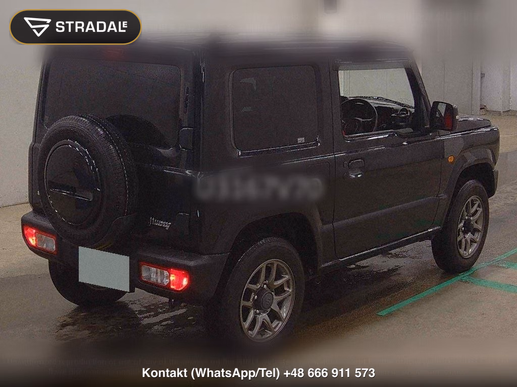 SUZUKI JIMNY 3D 4WD XC, miniaturka 6