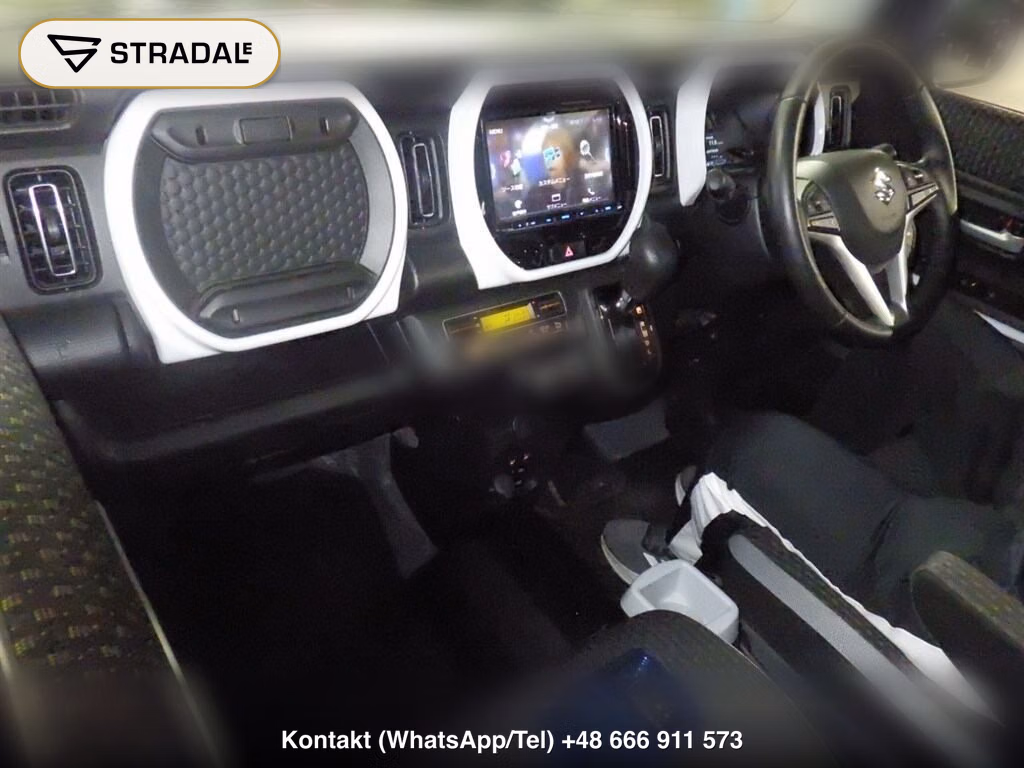 SUZUKI HUSTLER 4WD HYBRID X, miniaturka 4
