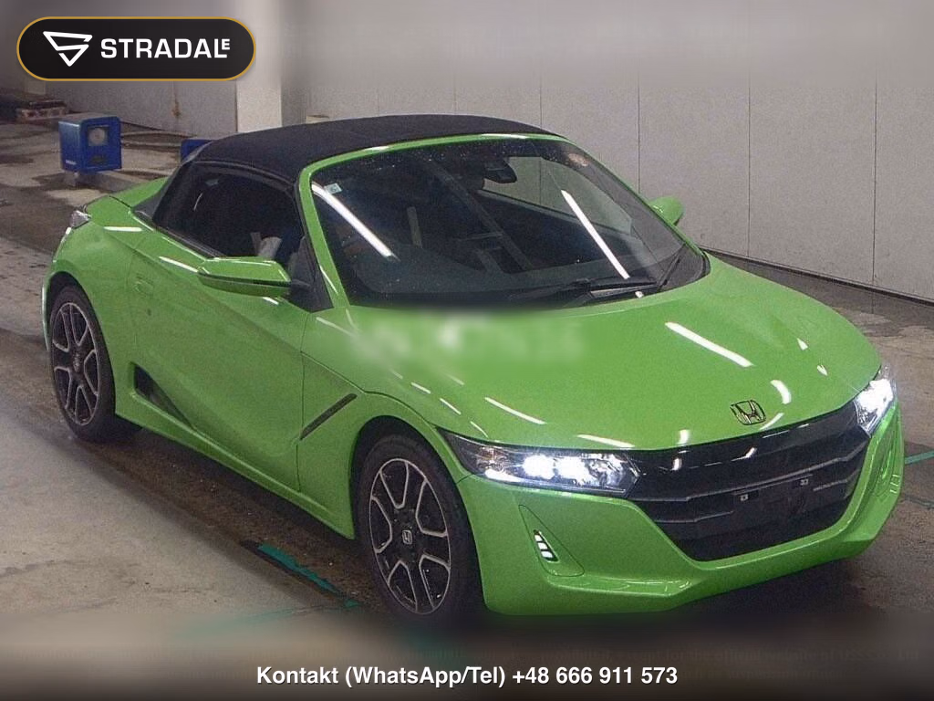 HONDA S660 α, miniaturka 2