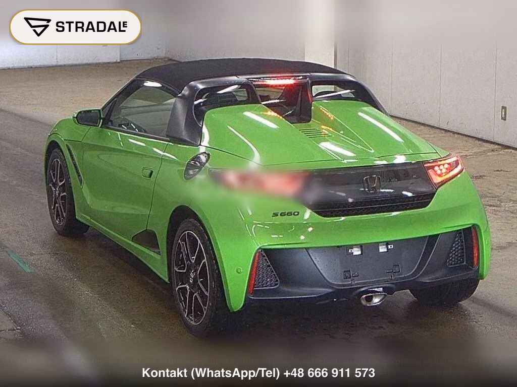 HONDA S660 α, miniaturka 3