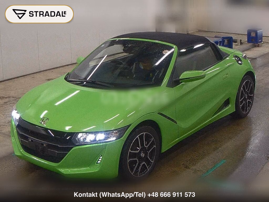 HONDA S660 α, miniaturka 5
