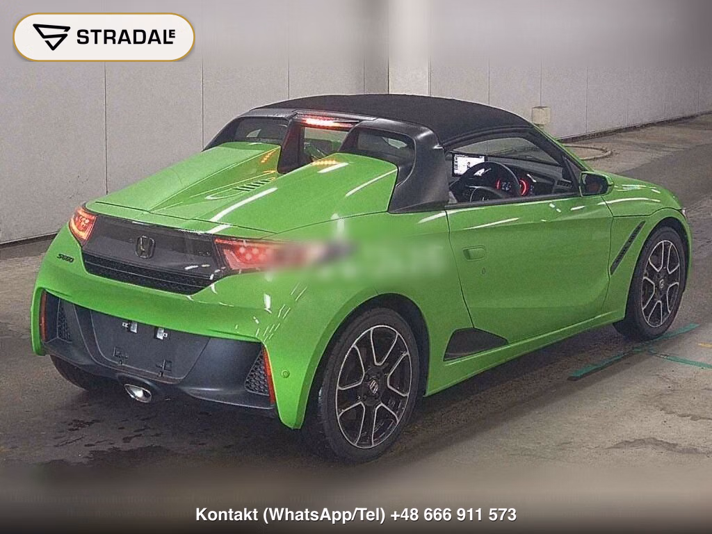 HONDA S660 α, miniaturka 6