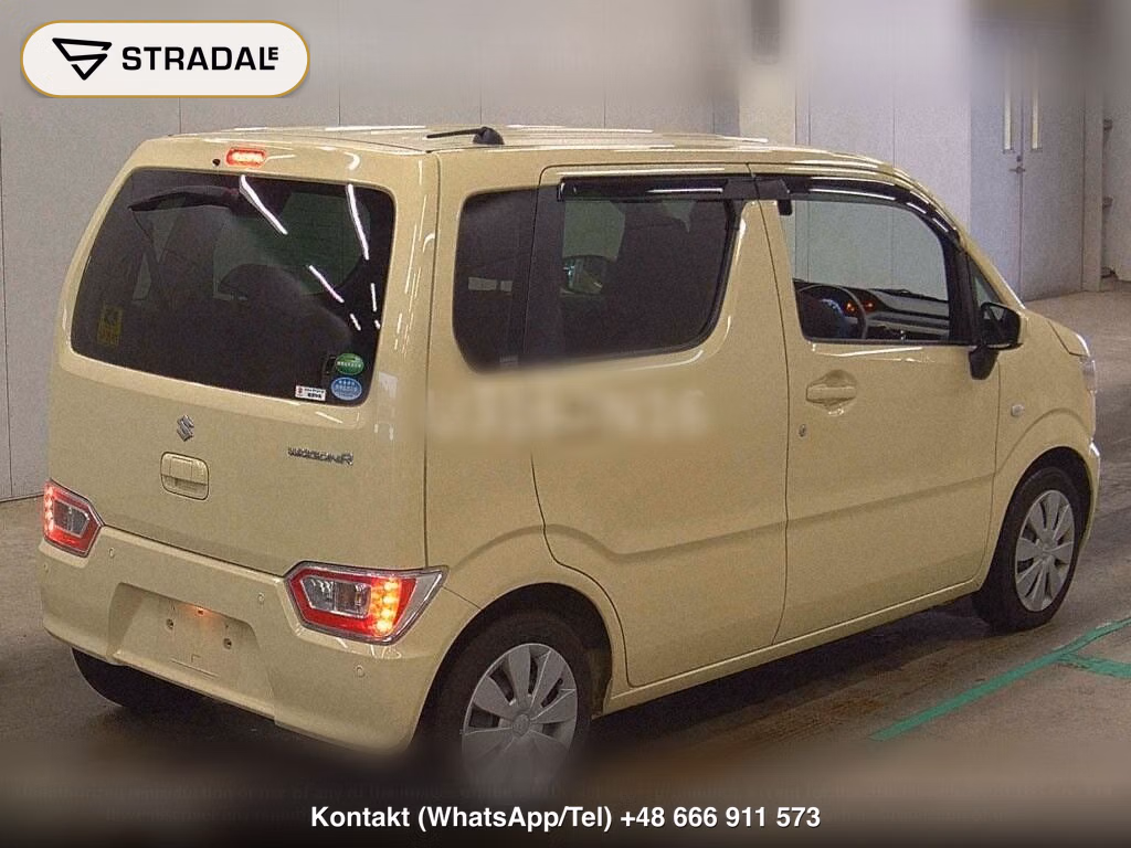 SUZUKI WAGON R 5D FA, miniaturka 6