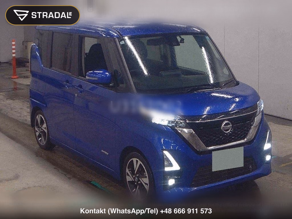 NISSAN ROOX HIGHWAY STAR G TURBO, miniaturka 2