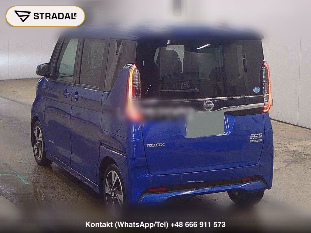 NISSAN ROOX HIGHWAY STAR G TURBO, miniaturka 3