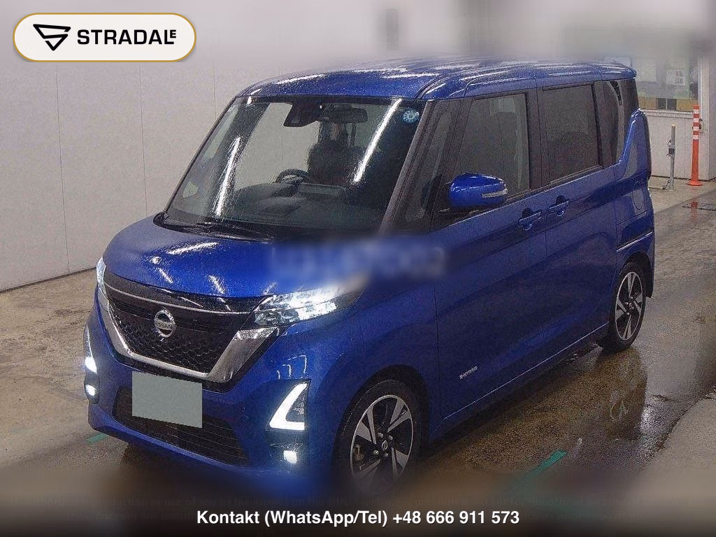 NISSAN ROOX HIGHWAY STAR G TURBO, miniaturka 5