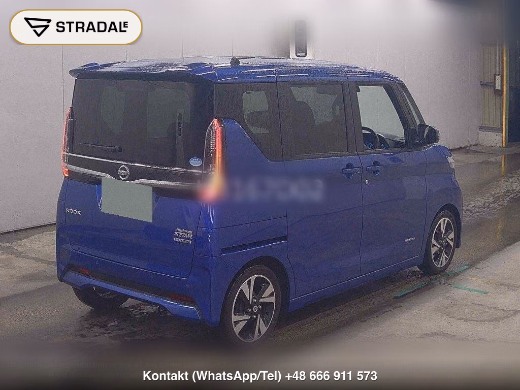 NISSAN ROOX HIGHWAY STAR G TURBO, miniaturka 6