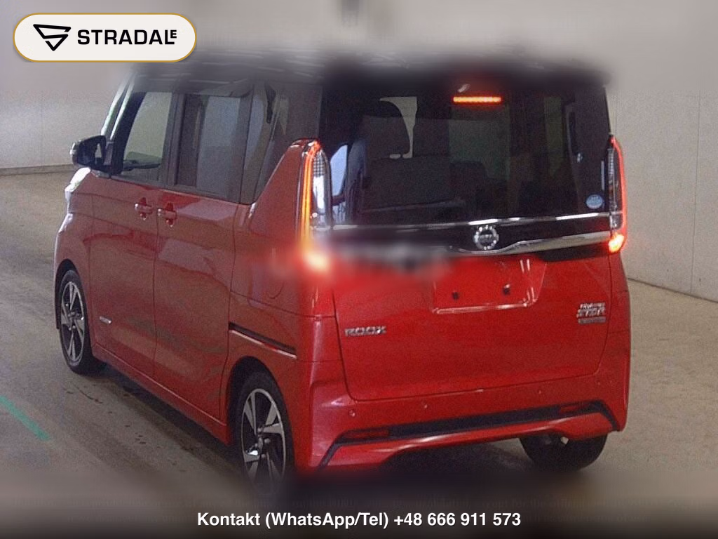 NISSAN ROOX HIGHWAY STAR G TURBO PROPILOT EDITION, miniaturka 3