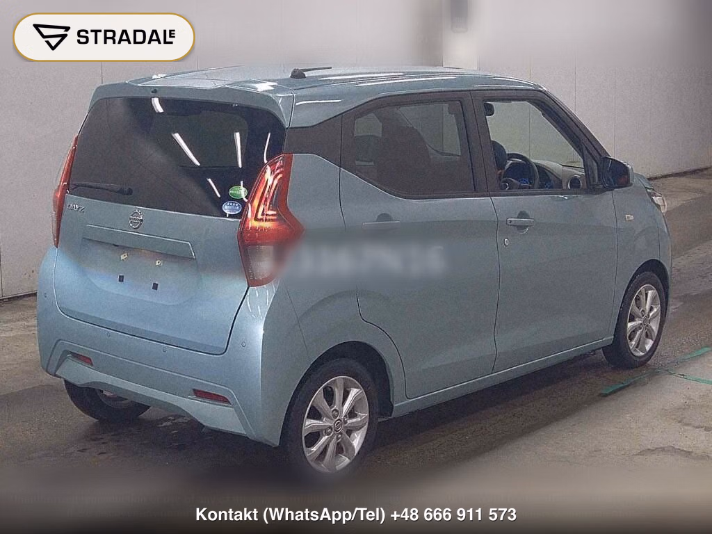 NISSAN DAYZ X, miniaturka 6