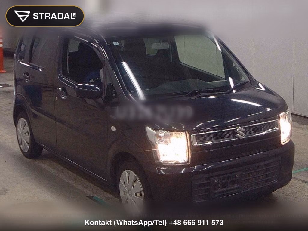 SUZUKI WAGON R 5D HYBRID FX, miniaturka 2