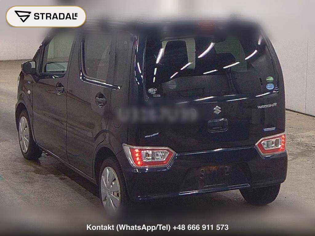 SUZUKI WAGON R 5D HYBRID FX, miniaturka 3