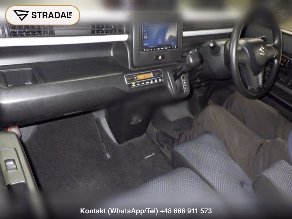 SUZUKI WAGON R 5D HYBRID FX, miniaturka 4