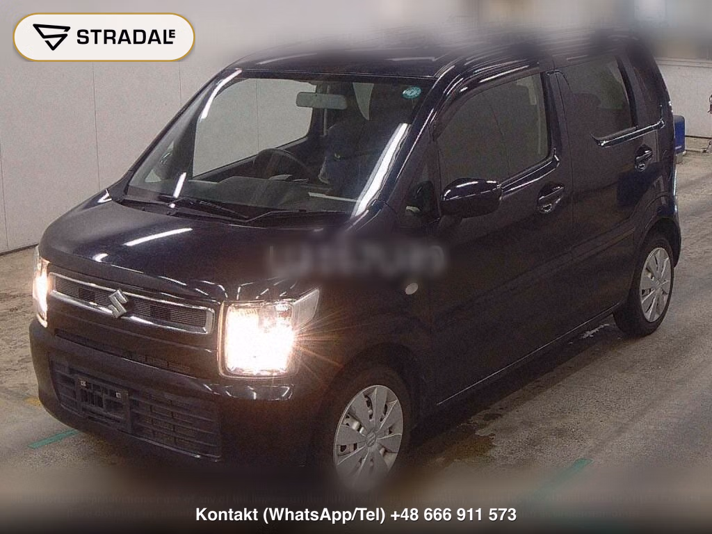 SUZUKI WAGON R 5D HYBRID FX, miniaturka 5