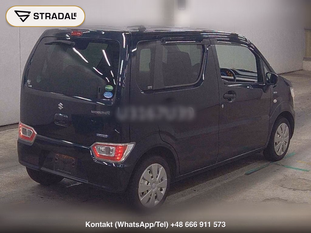 SUZUKI WAGON R 5D HYBRID FX, miniaturka 6