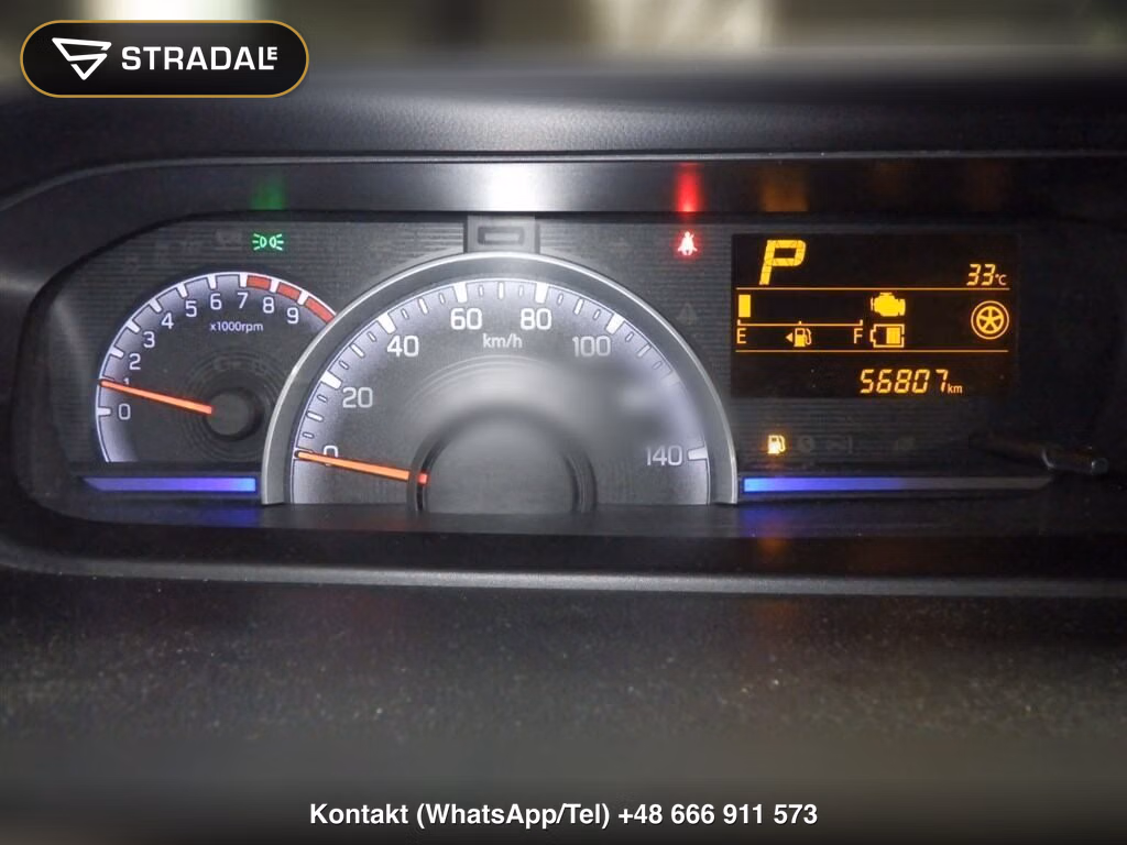 SUZUKI WAGON R 5D HYBRID FX, miniaturka 7