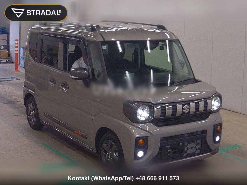 SUZUKI SPACIA GEAR 4WD HYBRID XZ, miniaturka 2