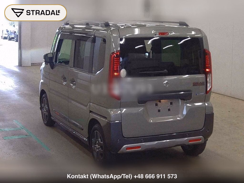 SUZUKI SPACIA GEAR 4WD HYBRID XZ, miniaturka 3