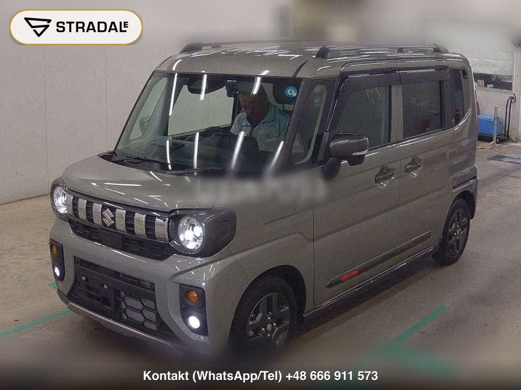 SUZUKI SPACIA GEAR 4WD HYBRID XZ, miniaturka 5