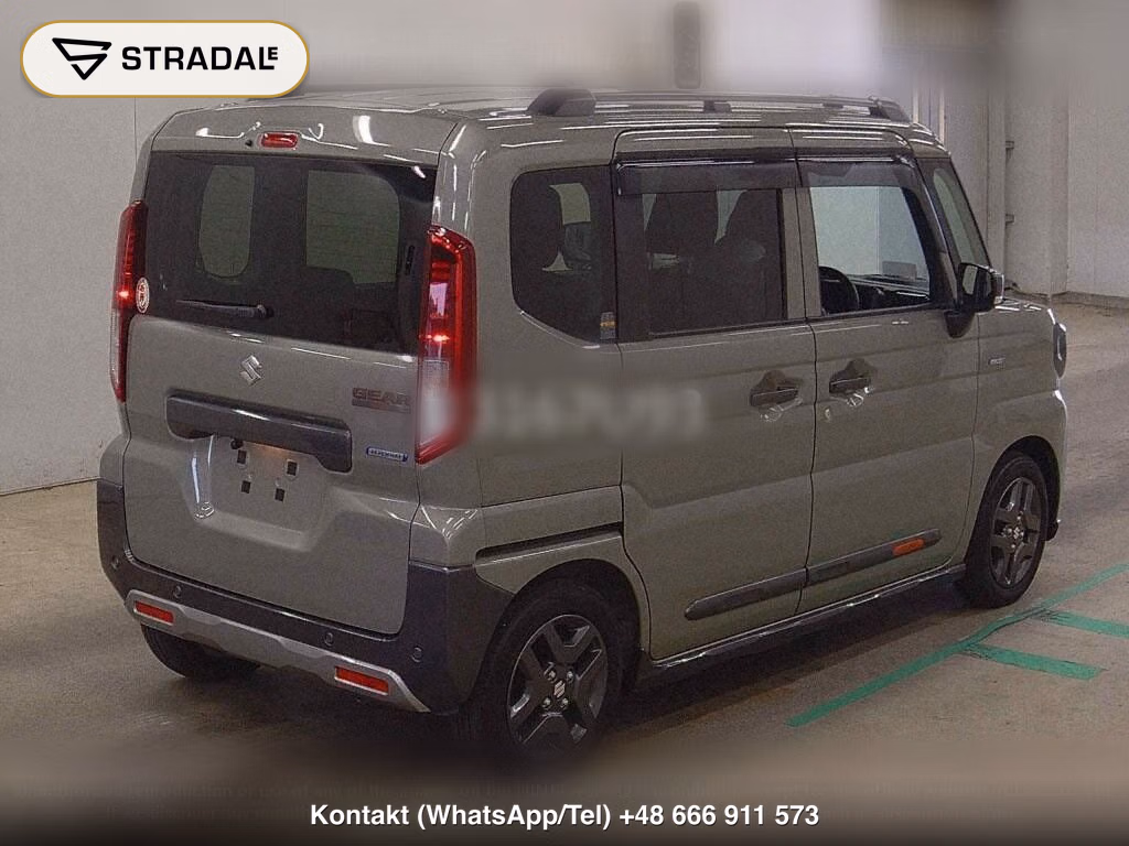 SUZUKI SPACIA GEAR 4WD HYBRID XZ, miniaturka 6