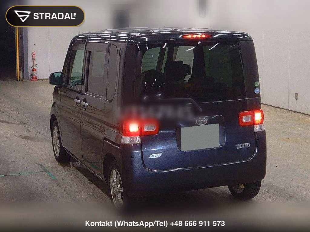 DAIHATSU TANTO 4WD X, miniaturka 3