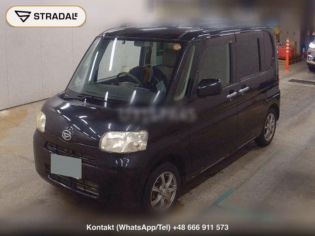 DAIHATSU TANTO 4WD X, miniaturka 5