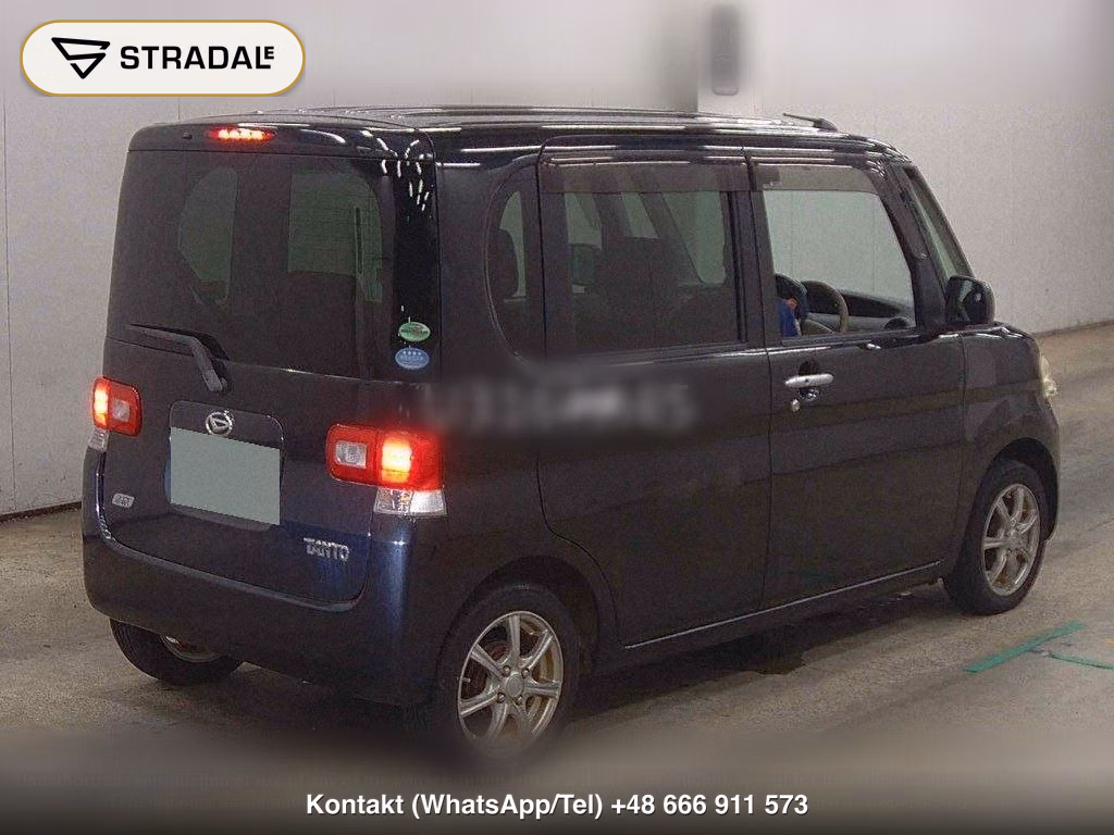 DAIHATSU TANTO 4WD X, miniaturka 6