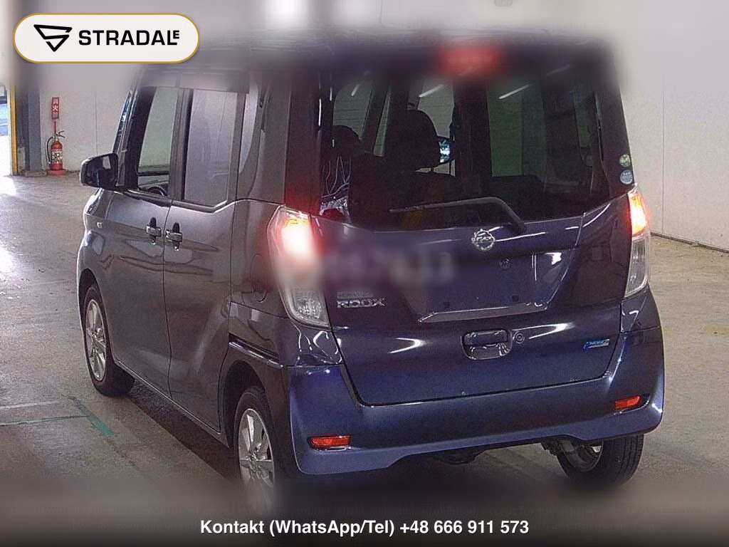 NISSAN DAYZ ROOX 4WD X V SELECTION, miniaturka 3