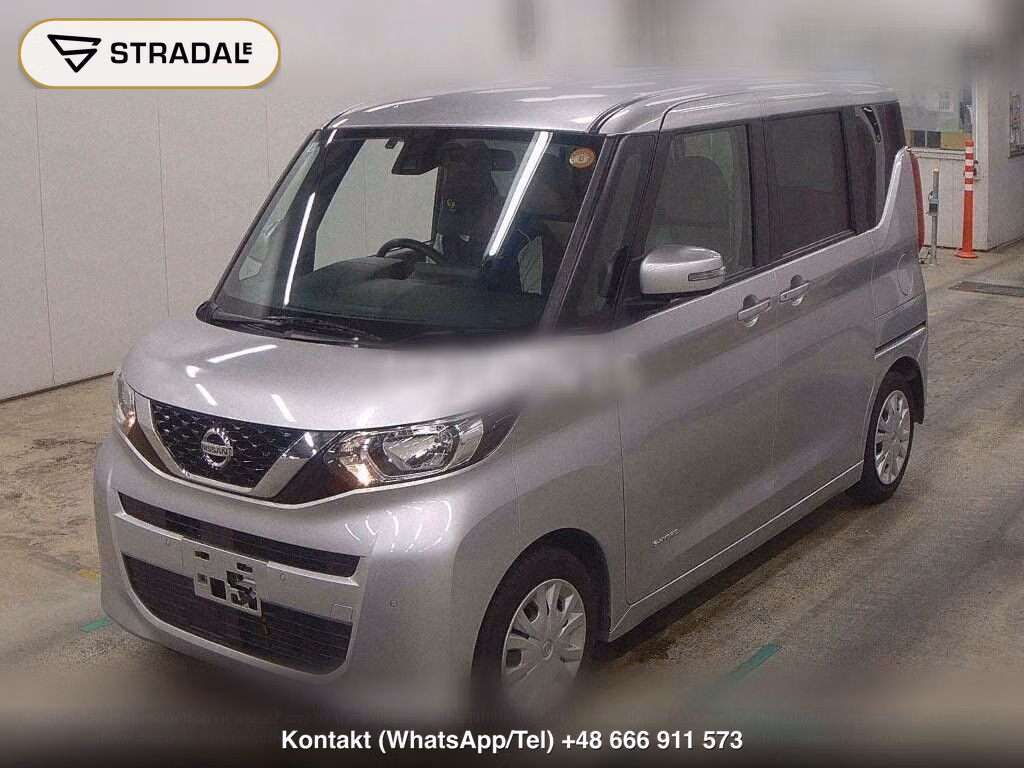 NISSAN ROOX X, miniaturka 5